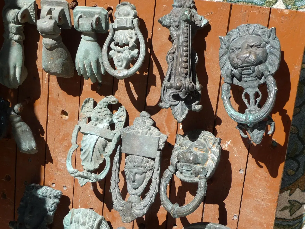 Medvirkende i Krummerne