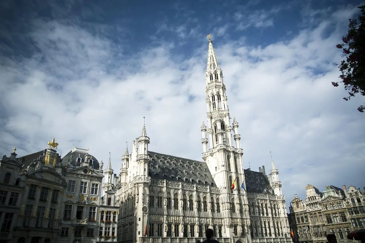 Hvad koster det at bo i Bruxelles om måneden?