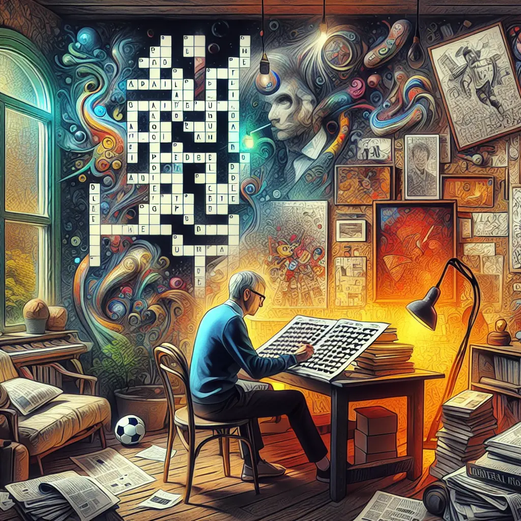 Belgisk Kunstner Krydsord Synonymer