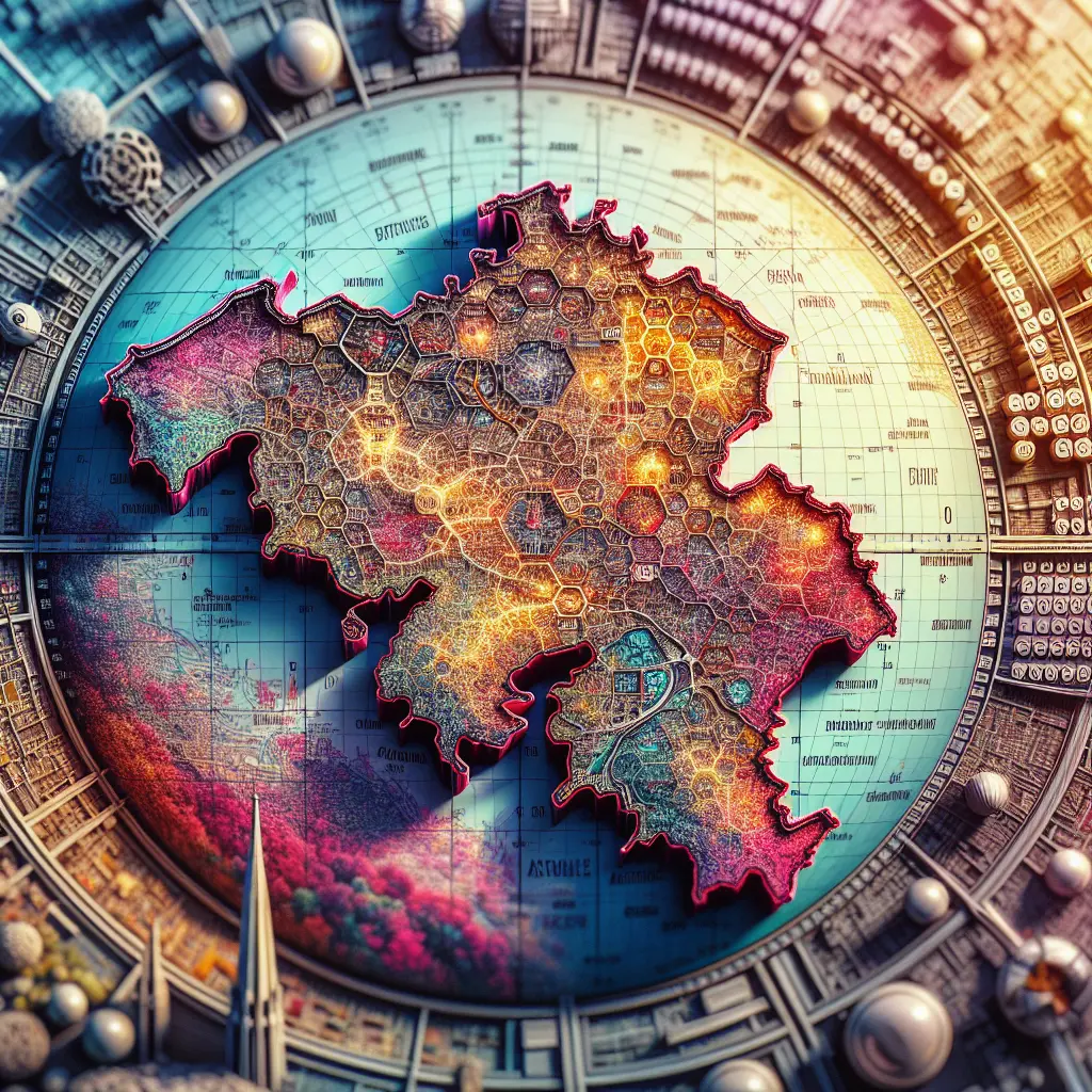 Guide til regionskoder og postnumre i Belgien