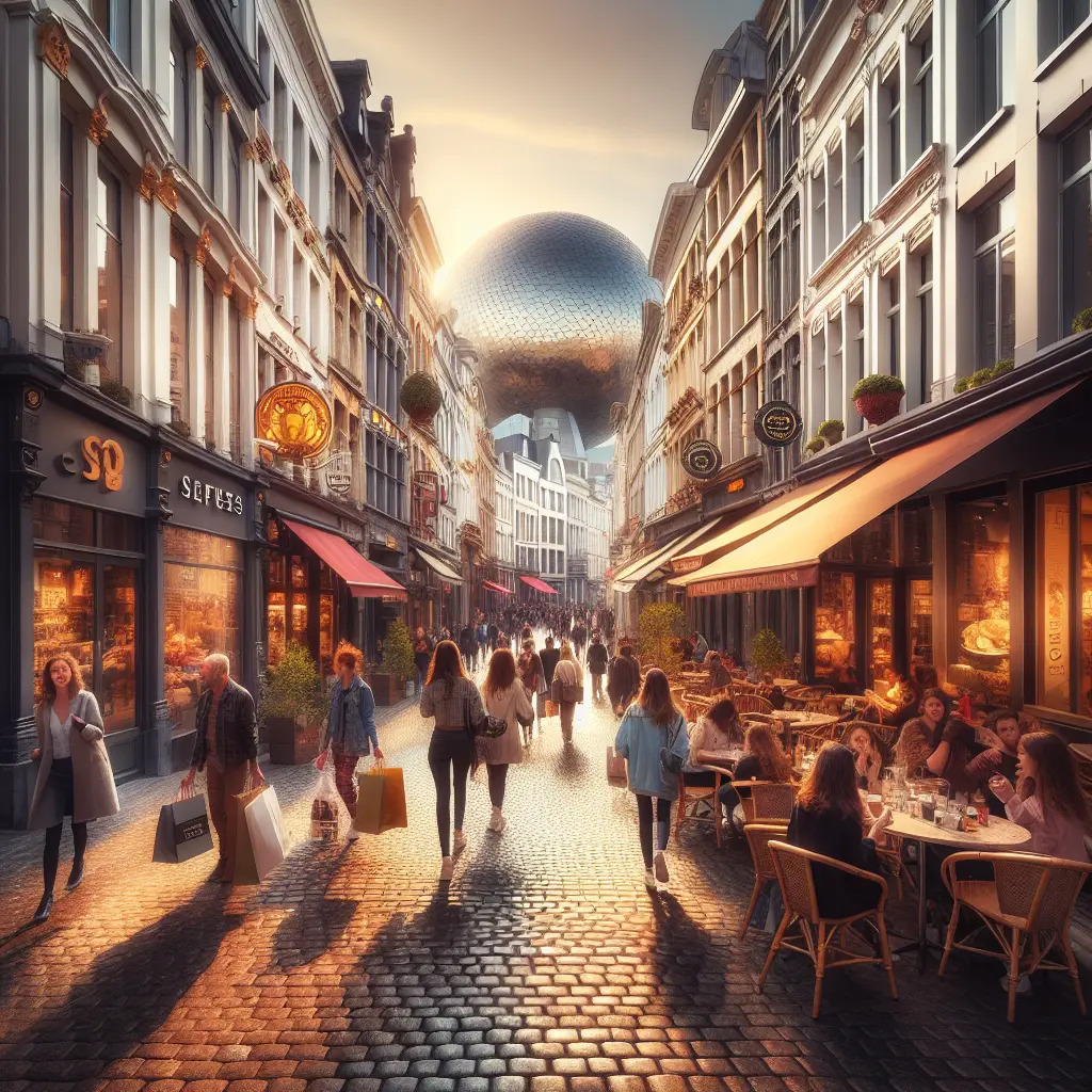 Hvornår har butikkerne åbent i Belgien?